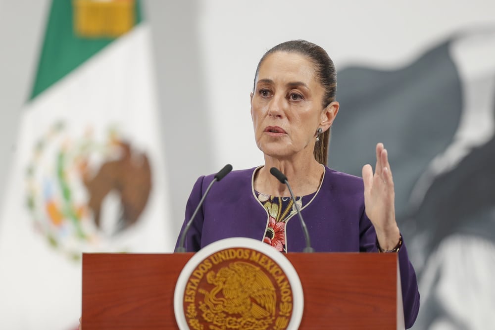 Guerra Comercial: Trump Suspende Tarifas Mortais ao México Após Ligações Secretas!