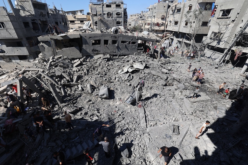 Hamas em Alerta: Negociações de Trégua com Israel Enquanto Gaza Conta 52 Vítimas!