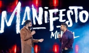 Henrique e Juliano Explodem no Palmeiras: Estádio Lotado em Manifesto Musical Inédito!