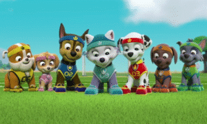 🔥 Inacreditável! Patrulha Canina e Heróis da Vida Real Juntos em Evento Grátis! 🐾🎉