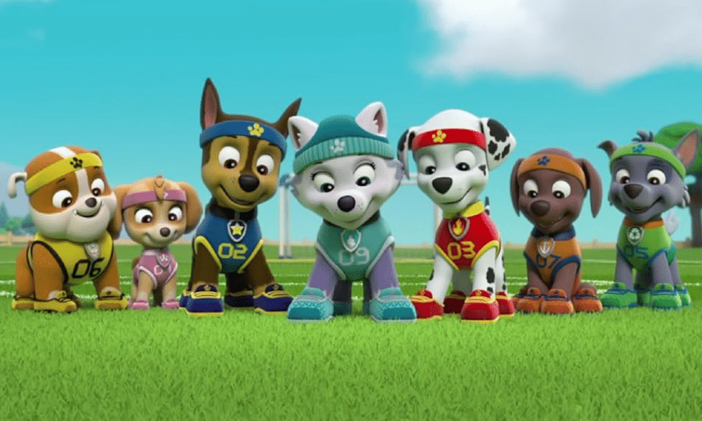 🔥 Inacreditável! Patrulha Canina e Heróis da Vida Real Juntos em Evento Grátis! 🐾🎉