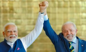Índia e Brasil: A Dupla Poderosa que Pode Mudar o Mundo!
