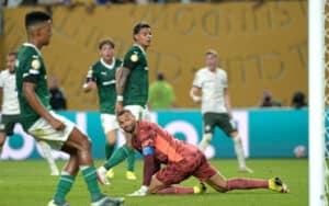 Indignação Total! Torcedores do Palmeiras Juram: 'Frango de Weverton é um Escândalo!'