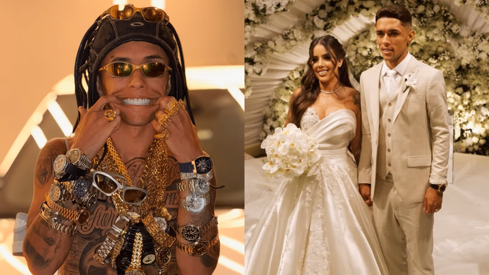 Influenciador Ladrão! Rouba Itens de Luxo em Casamento e Deixa Convidados Indignados!
