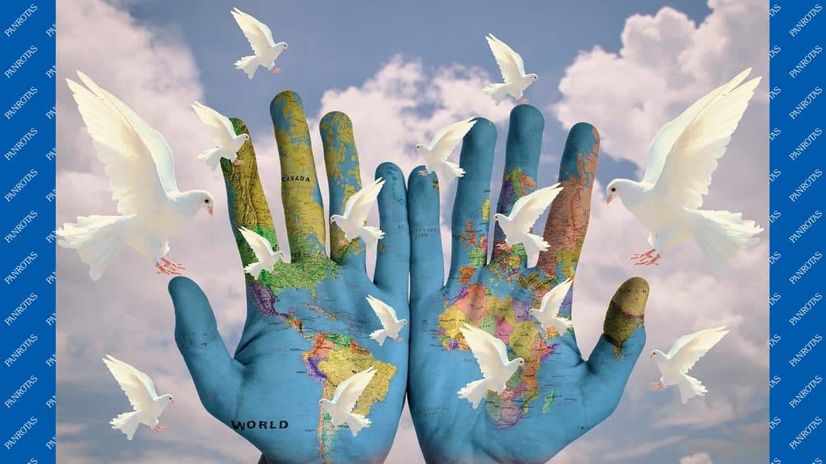 Islândia no Topo do Índice Global de Paz 2025: O País Mais Pacífico do Mundo!