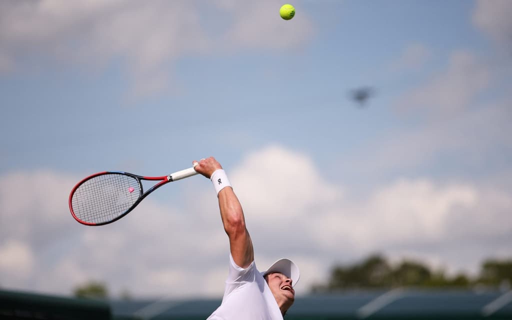João Fonseca: O Imperdível Guerreiro em Busca da Glória e das Oitavas de Wimbledon!