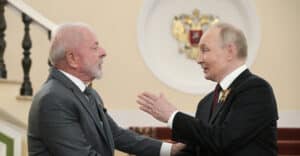 LUCA NA FÚRIA! Lula e Rússia: Um Encontro Explosivo!