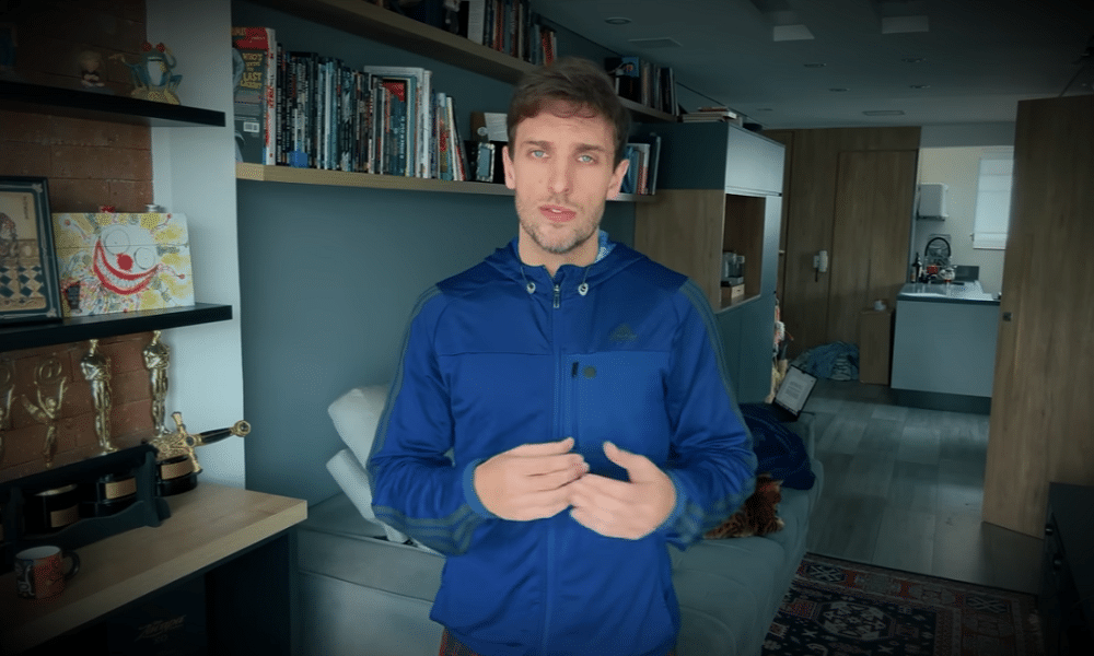 Léo Lins CHOCA ao afirmar que NÃO fez piadas sobre a morte de Preta Gil!