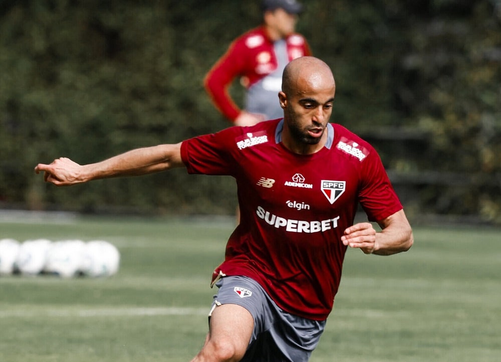 Lucas Moura de Volta? A Incrível Chance do São Paulo Surpreender o Corinthians no Clássico!
