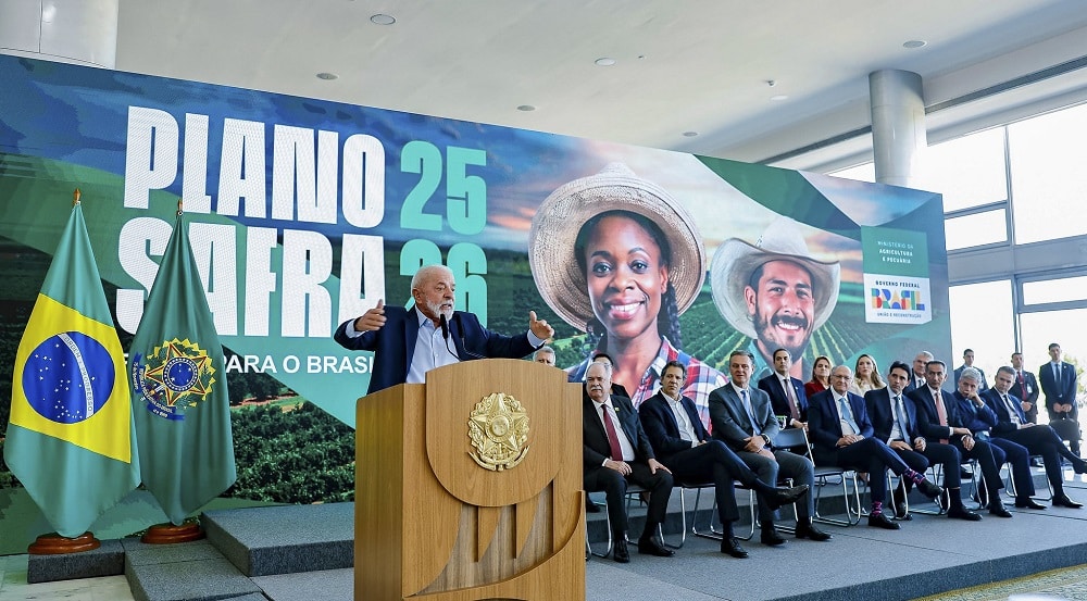 Lula Choca o País com Mega Plano Safra: R$ 516,2 Bilhões para Revolução Empresarial!