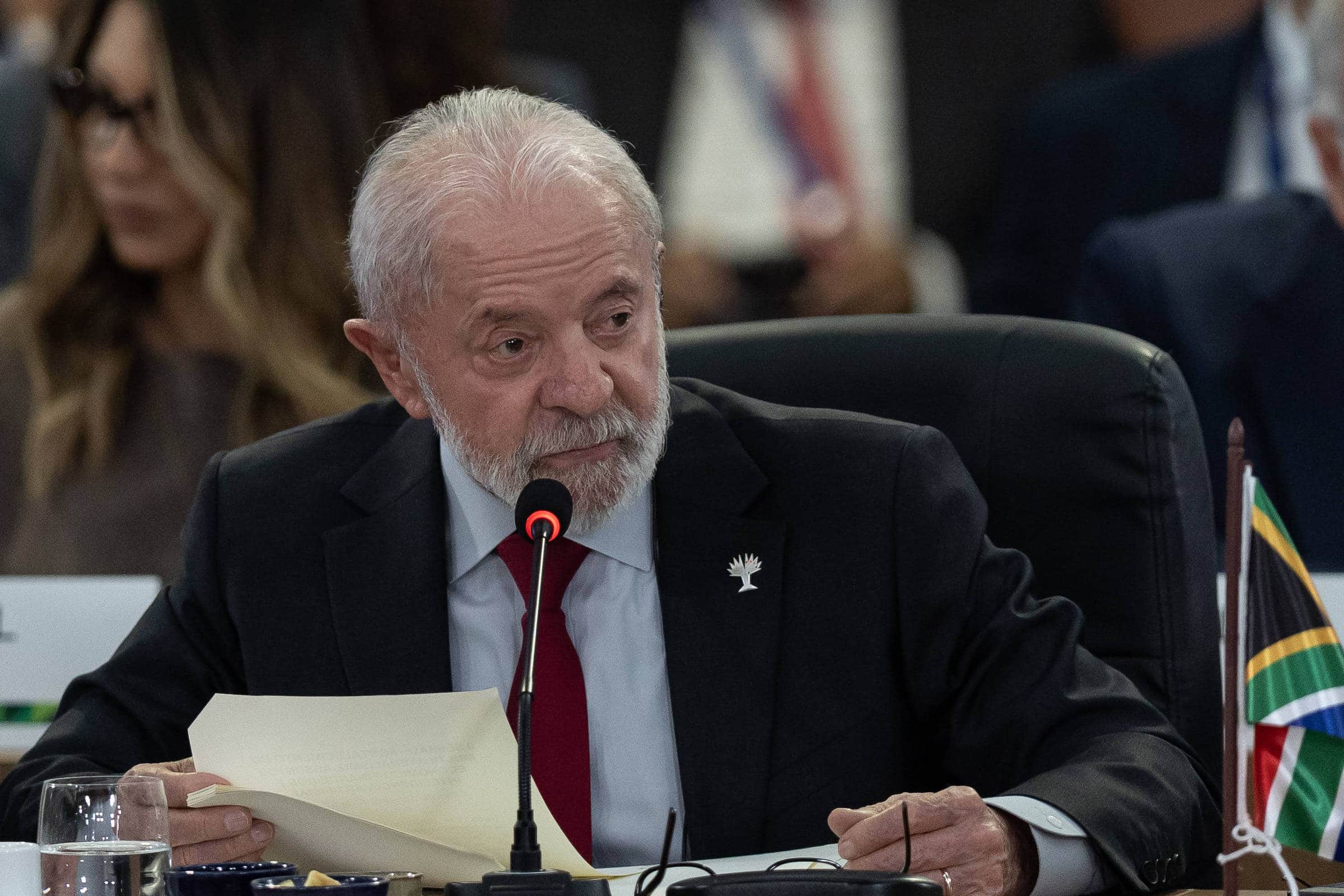 Lula Lança Ataque Global Contra Tarifas: A Batalha que Pode Mudar o Mundo!
