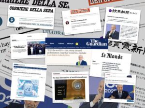 Lula Lança Desafio Global: Sem Multilateralismo, É Caos!
