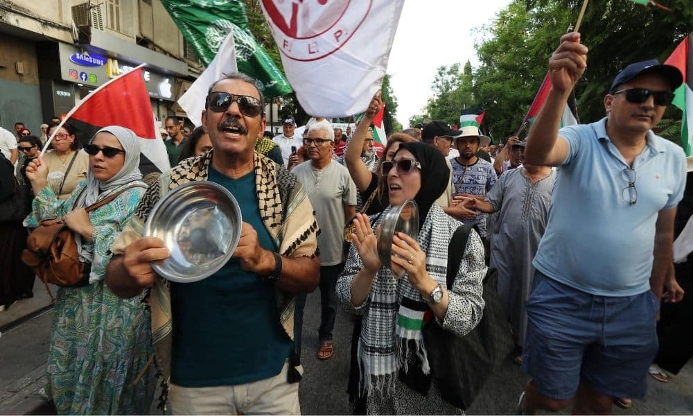 Massacre em Gaza: Israel Choca o Mundo com Disparos que Deixam Mais de 80 Mortos!