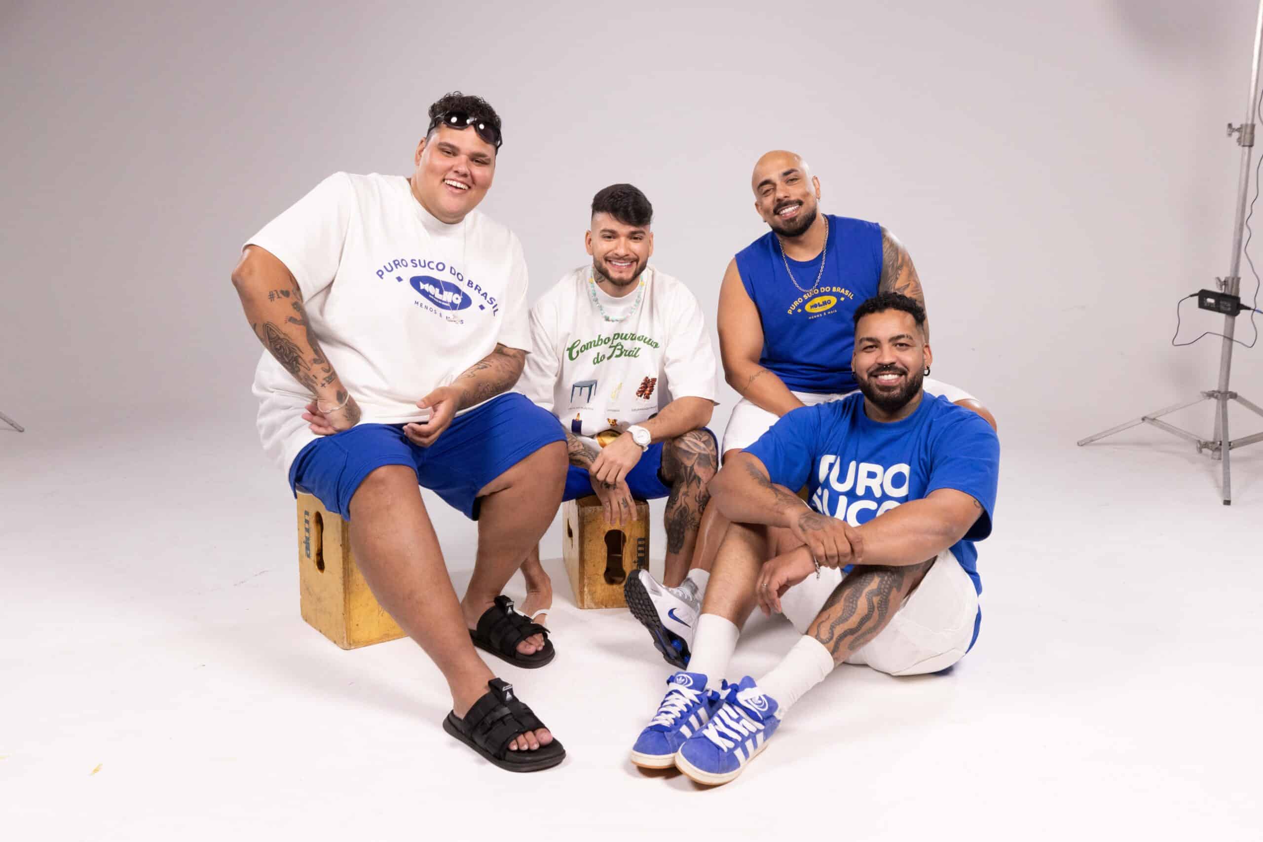 Menos é Mais: Fenômeno do Streaming em Alta com 'Coração Partido' e Revelações Bombásticas!