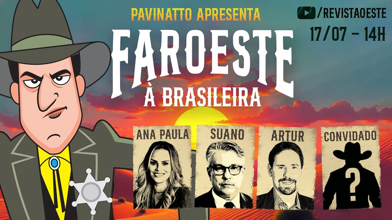 Não Perca a Revelação Bombástica do Dia: Programa Imperdível de 17/7/2025!