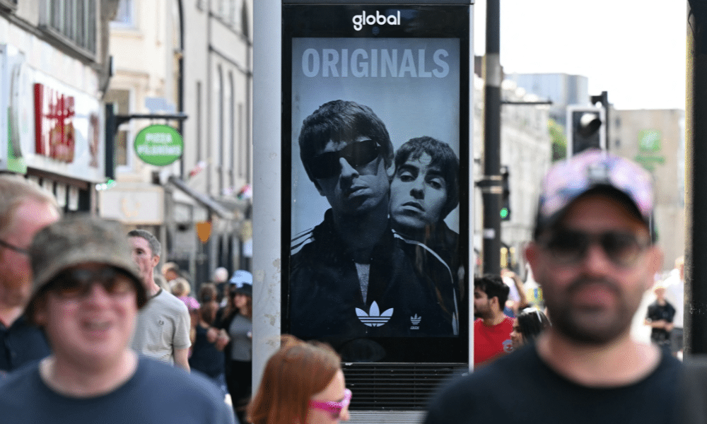 Oasis Volta com Tudo: Retorno Explosivo em Cardiff Nesta Sexta!