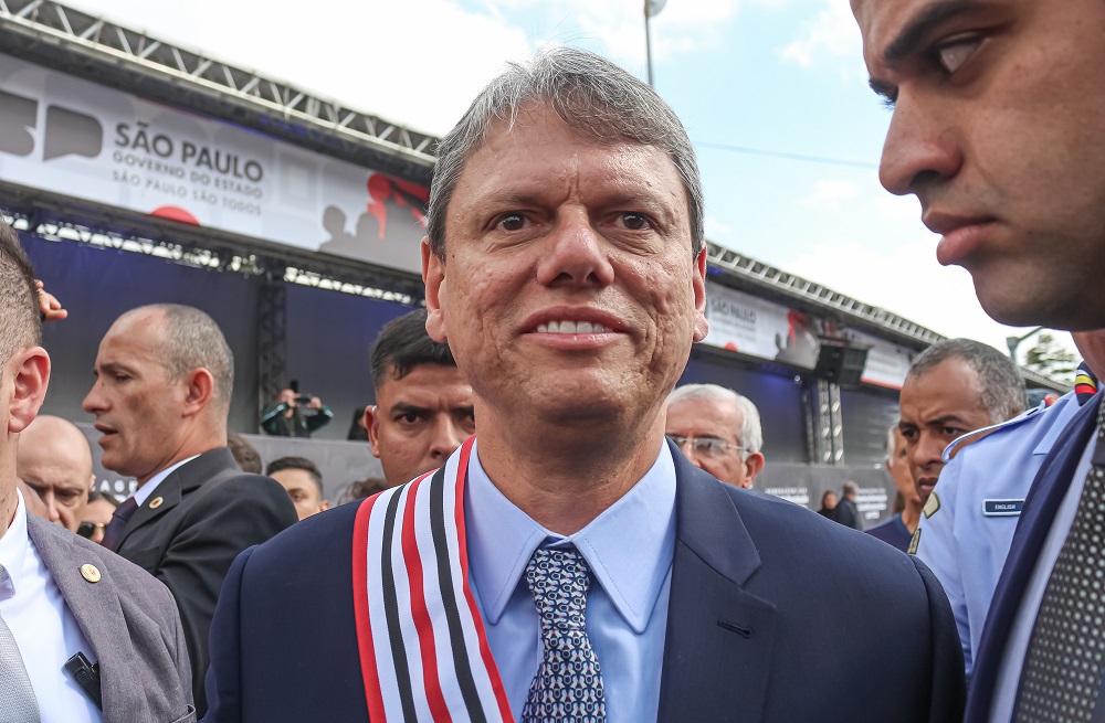 PSOL Lança Novo Impeachment: Tarcísio em Conflito com a Soberania Nacional!