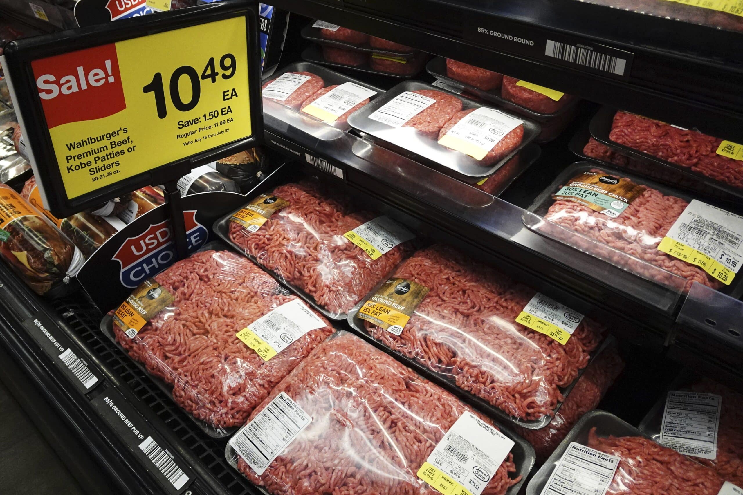 Perigo Zumbido: Mosca Mortal Eleva Preços da Carne nos EUA!