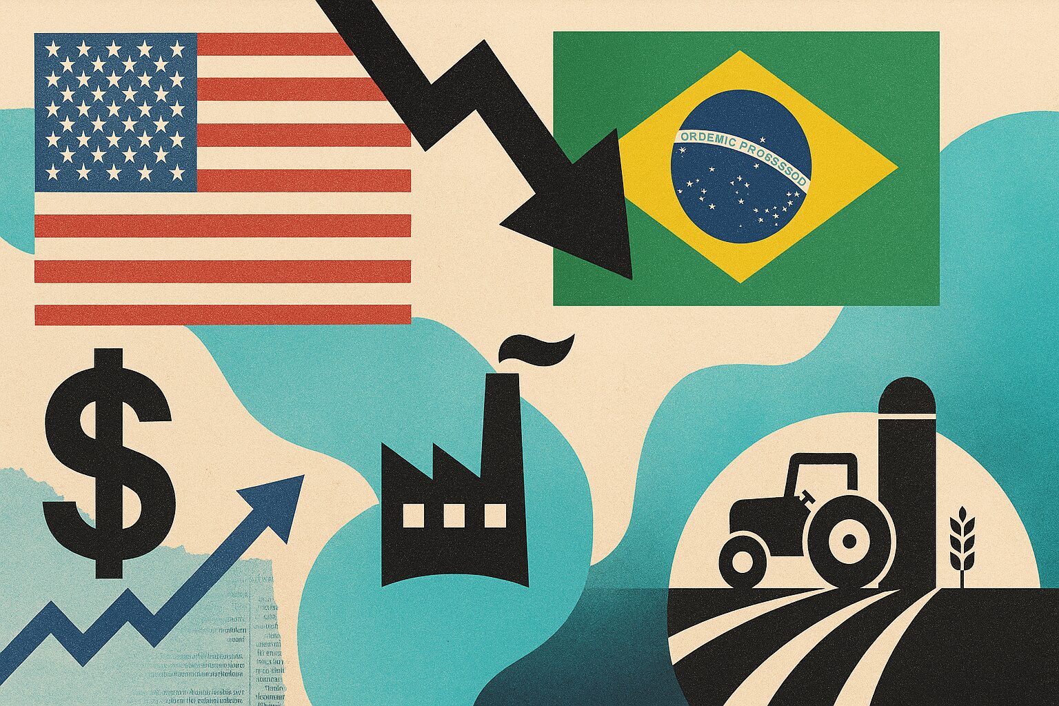 Perigo à Vista: Plano do Governo Contra Tarifas de Trump Pode Explodir em Crise!