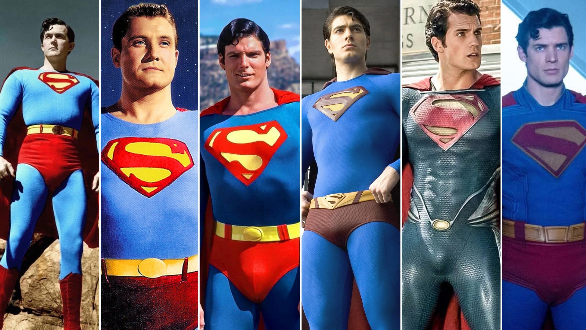 Quem Foi o Verdadeiro Superman? A Batalha Épica dos Intérpretes!