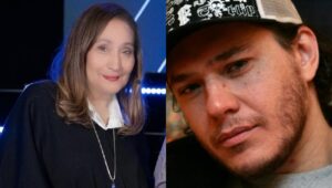 Revelação Bombástica: Sonia Abrão Confessa Que Escolheu o Nome do Icônico Chorão!