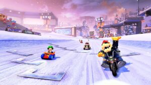 Revelações Bombásticas: Os Segredos Por Trás das Estatísticas de Mario Kart!