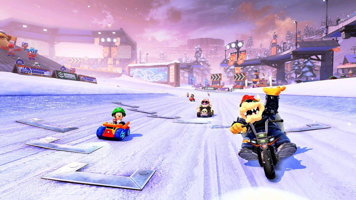 Revelações Bombásticas: Os Segredos Por Trás das Estatísticas de Mario Kart!