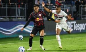 SÃO PAULO FICA NA LAMA: Empate com RB Bragantino e RISCO REAL de REBAIXAMENTO!