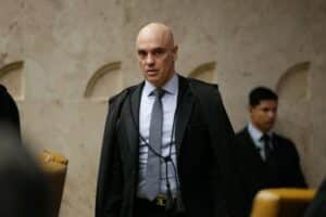 STF EM CHAMAS: Moraes Toma Decisão Crucial Após Conciliação Fracassada sobre IOF!
