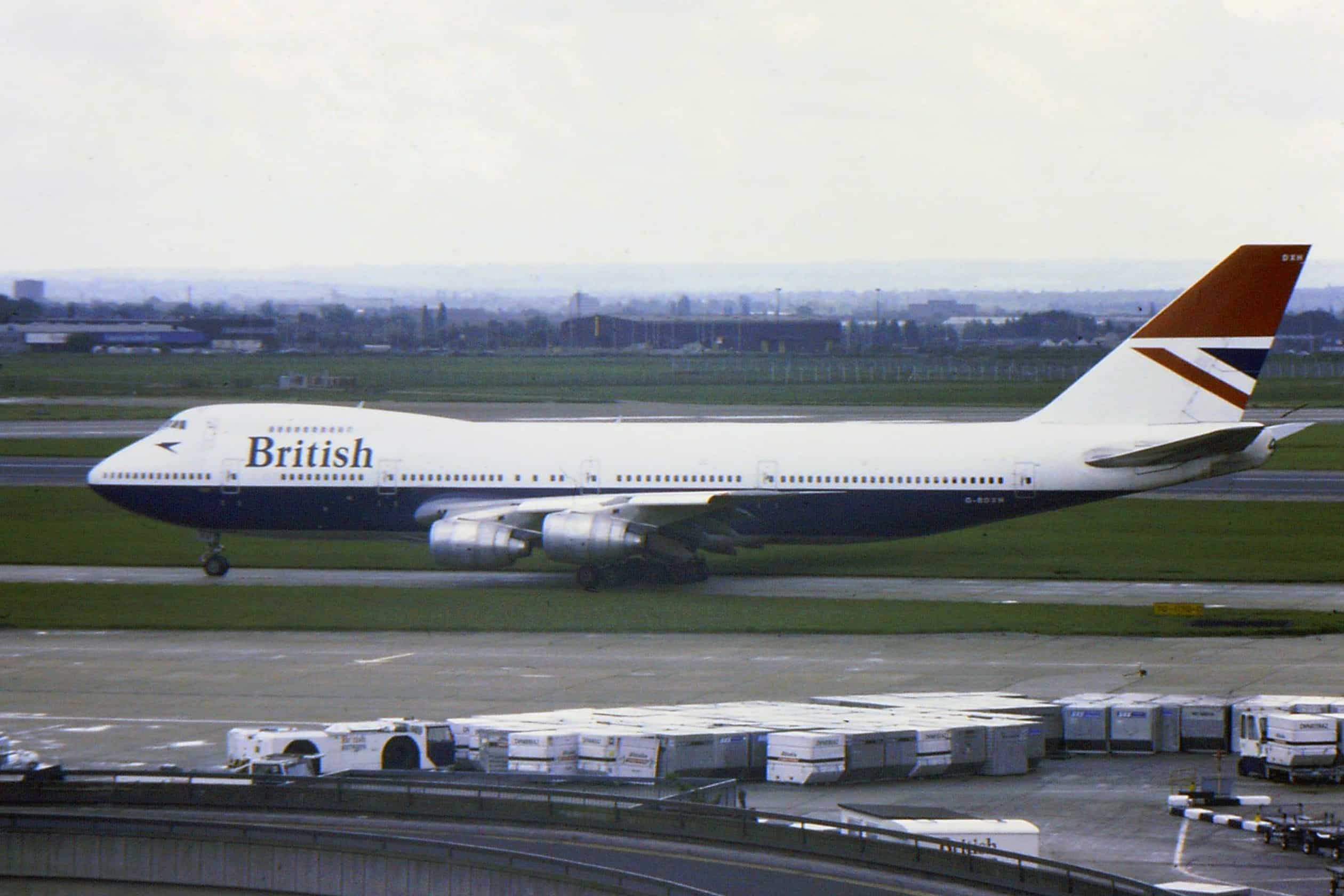 Sobrevivência em Altitude: Gigante da British Airways Quase Despenca após Ataque de 'Poeira Misteriosa'!