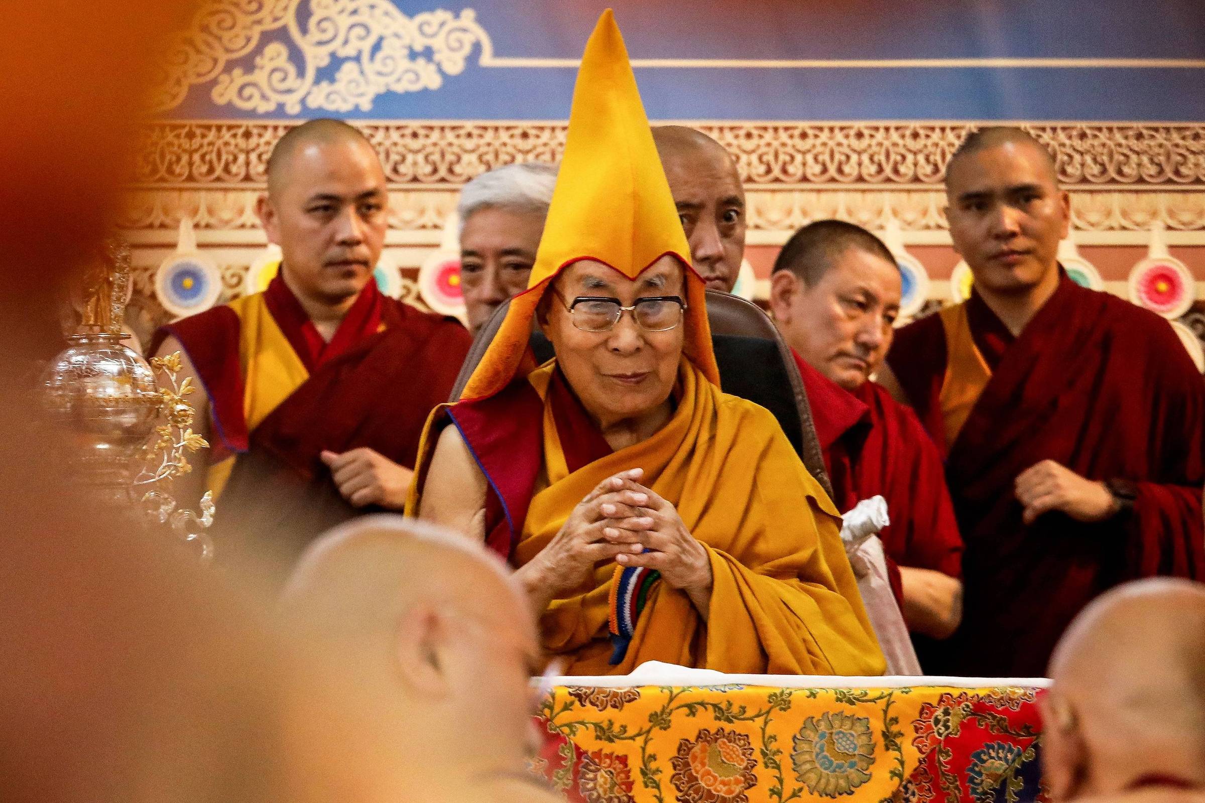 Surpreendente Revelação: Dalai Lama Desafia China e Anuncia Sucessão!