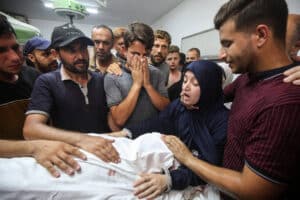 Tragédia em Gaza: Comunidade Médica em Choque com a Morte de Médico!
