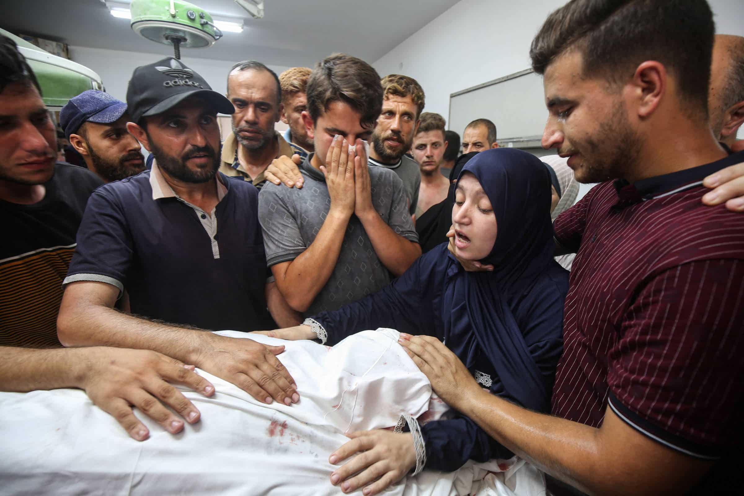 Tragédia em Gaza: Comunidade Médica em Choque com a Morte de Médico!