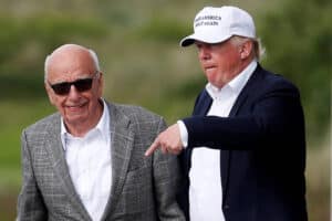 Trump Declara Guerra a Jornal: Direita em Pânico!