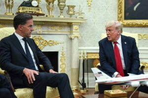 Trump em Alerta Máximo: Ultimato Bombástico a Putin! Paz ou Caos em 50 Dias!