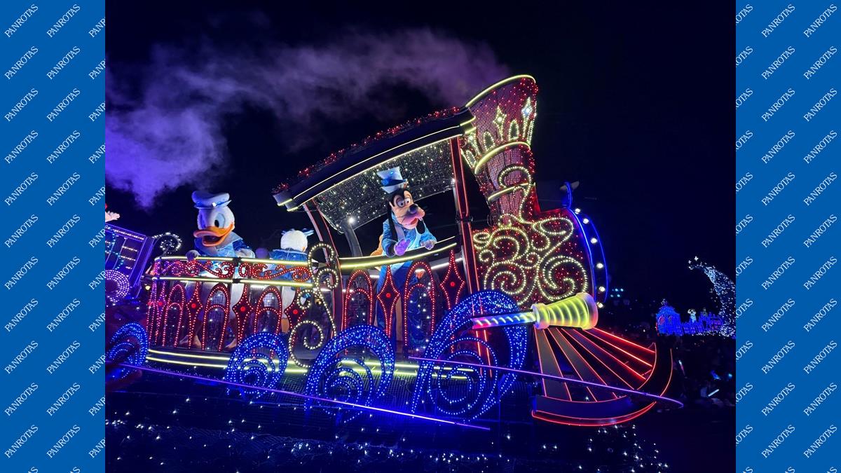 URGENTE: Disney Starlight – O desfile noturno que vai DESTROÇAR suas expectativas ESTREIA HOJE!