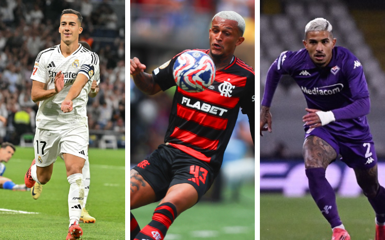 URGENTE: Flamengo em Pânico! 5 Estrelas para Substituir Wesley em Crise!