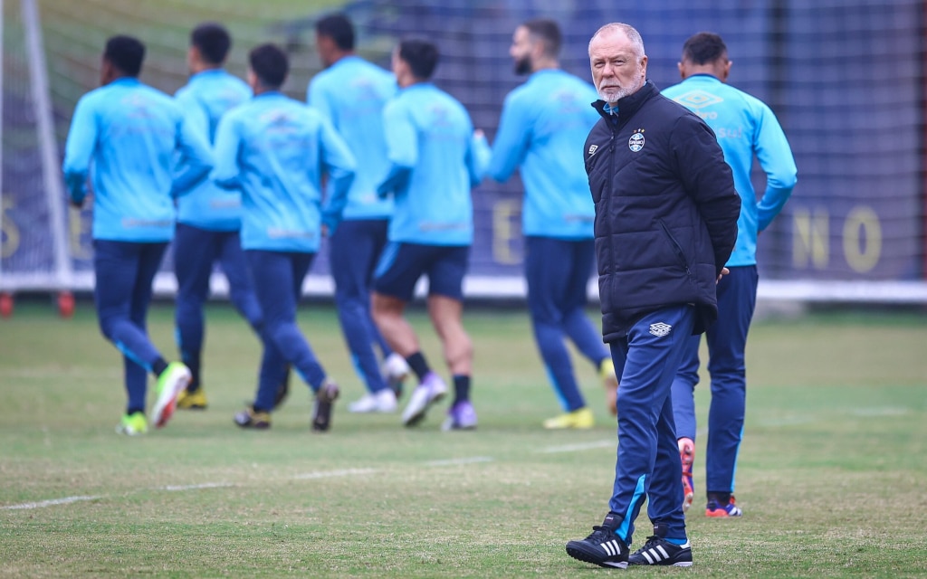 URGENTE: Grêmio em Foco! As Revelações Bombásticas do Dia 16/07/2025!