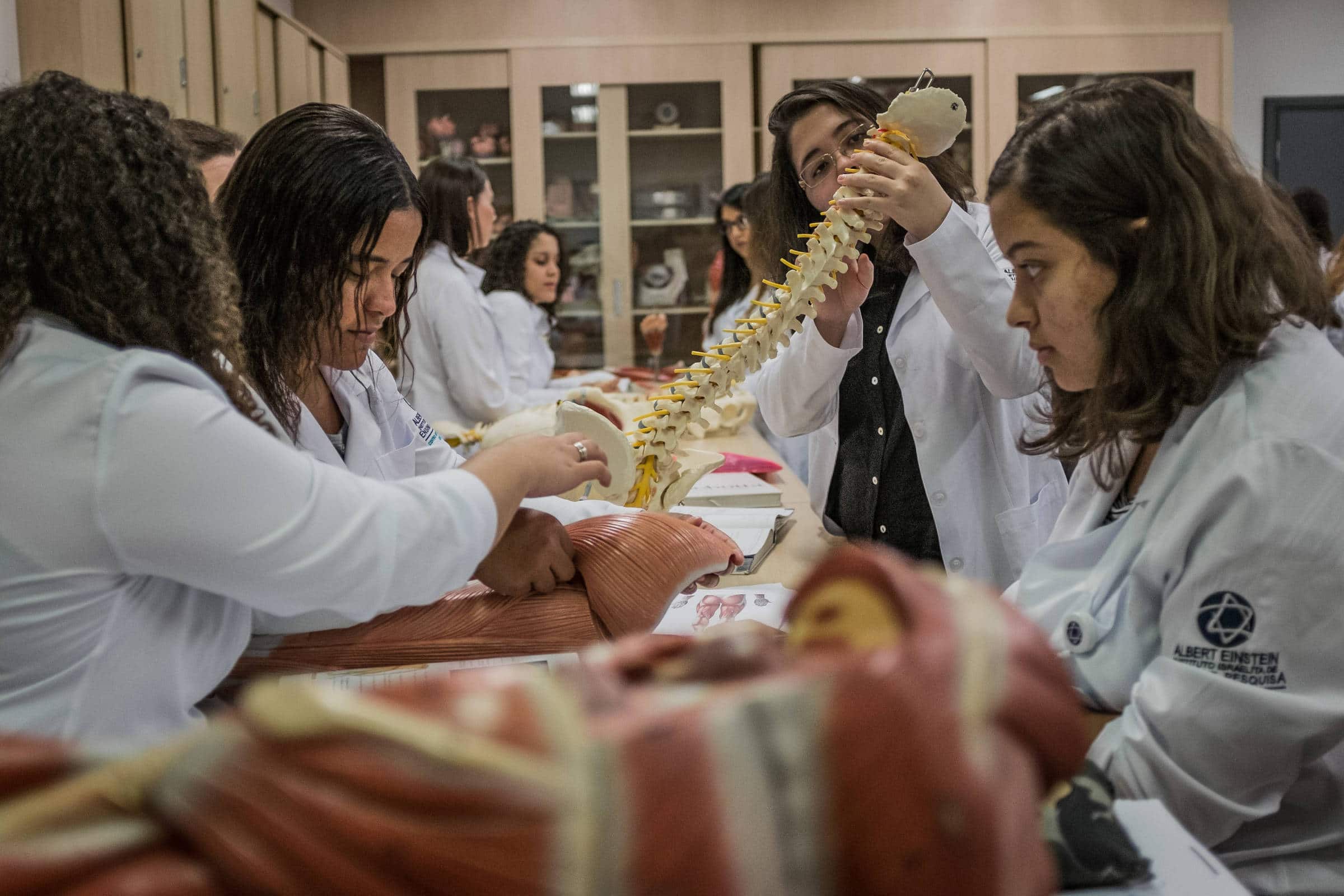 URGENTE! Inscrições Bombásticas para Medicina na Einstein Começam HOJE!