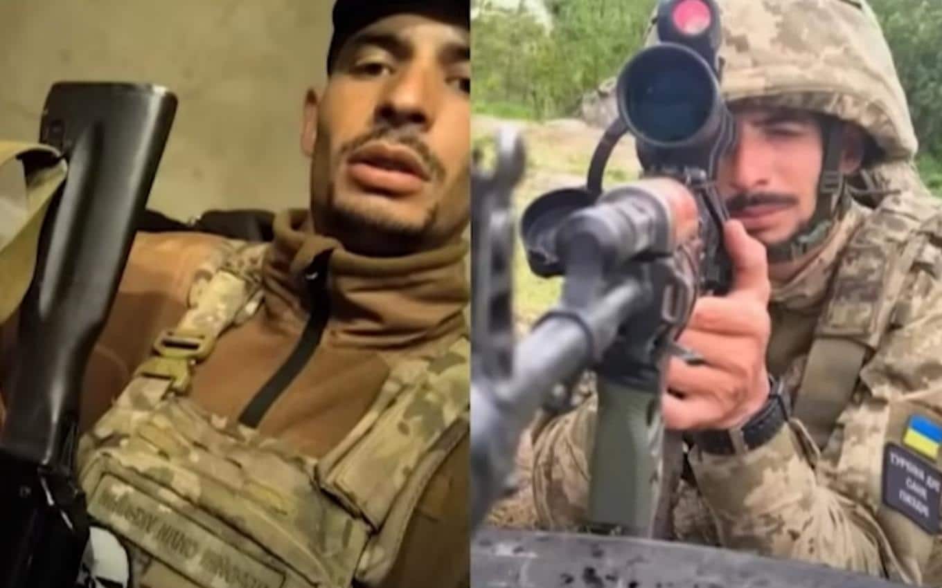 Urgente: Brasileiros Trocam Vida Tranquila por R$ 26 Mil e Hordas de Tiroteios na Guerra da Ucrânia!