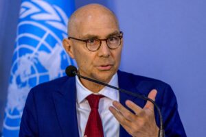 Venezuela Expulsa Alto Comissário da ONU em Ato Choque!