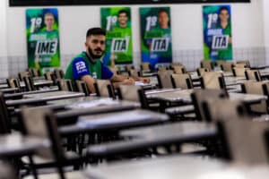 Vestibular do ITA e IME: O Desafio Mortal que Pode Decidir seu Futuro!