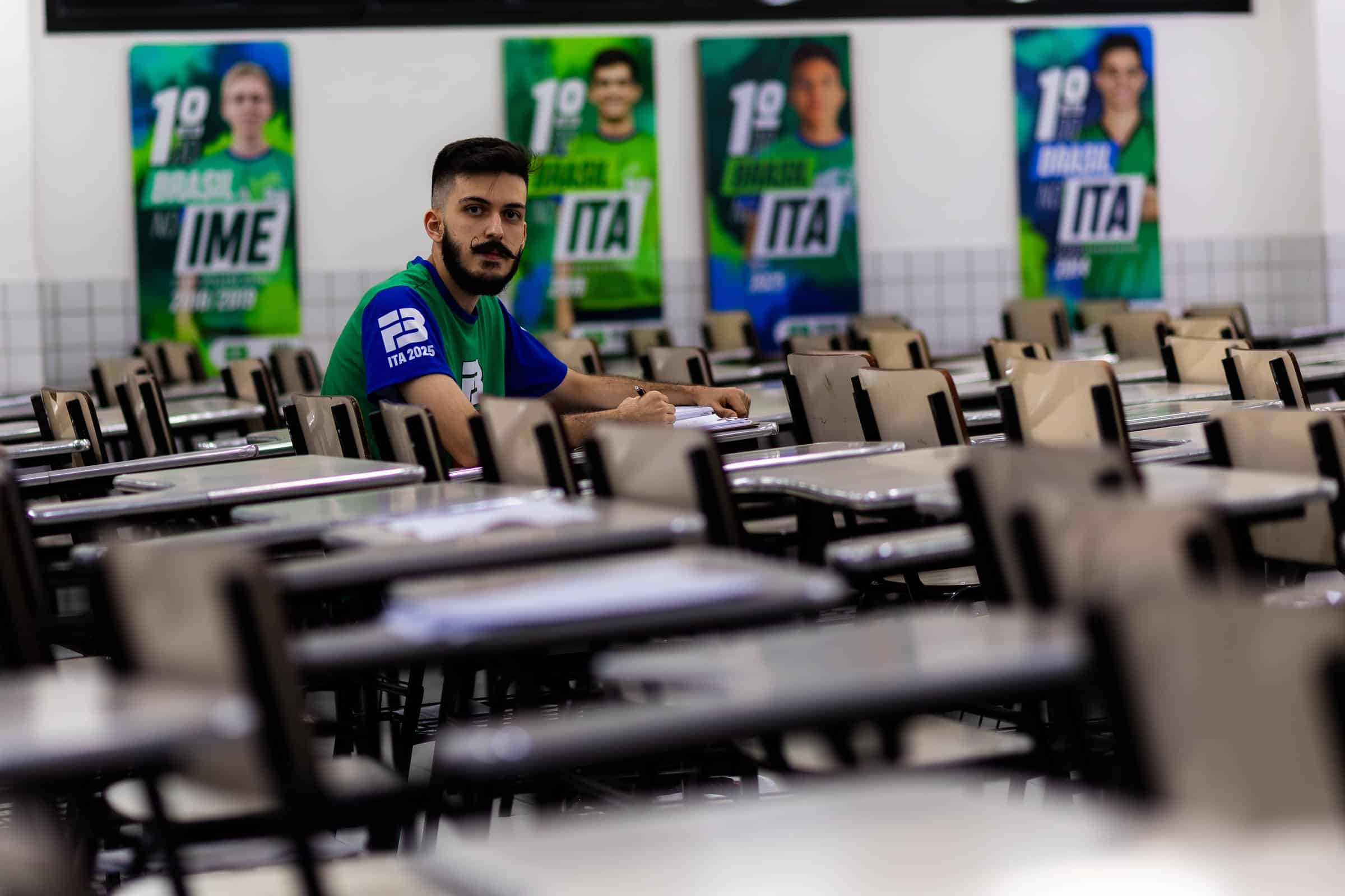 Vestibular do ITA e IME: O Desafio Mortal que Pode Decidir seu Futuro!