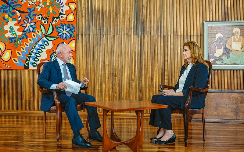 "Governo Lula: Entrevistas Exclusivas à Globo em 2025! O Que Realmente Está em Jogo?"