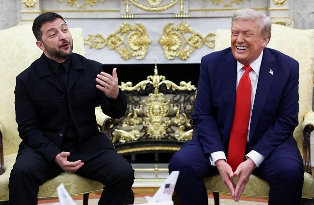 A Grande Jogada: Trump Embarca na Missão Impossível Para Pôr Fim à Guerra Rússia-Ucrânia!