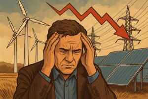 A VERDADE CHOCANTE: A Transição Energética É Uma GRANDE FALÁCIA!