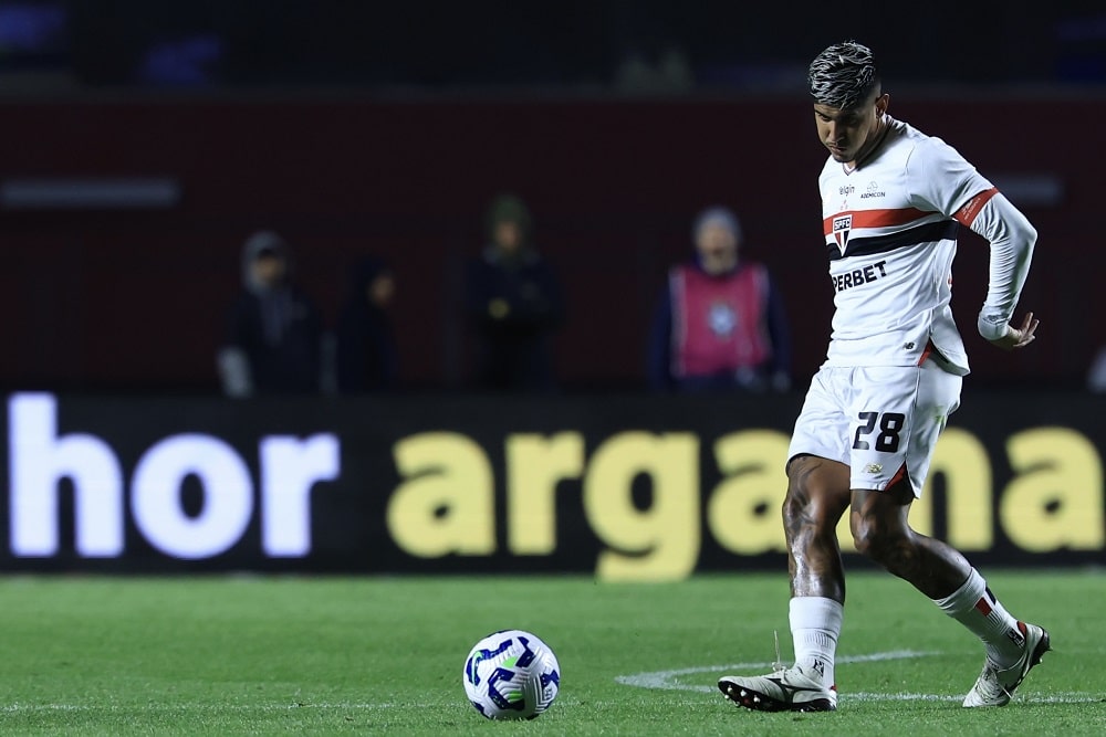 Alan Franco Fica até 2028: EMOCIONANTE Cerimônia com a Família e DECLARAÇÃO CHOCANTE sobre o São Paulo!