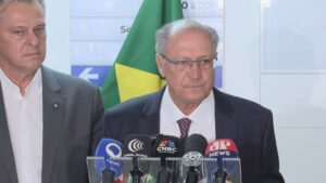 Alckmin Aposta em Diálogo Urgente: O Que Está em Jogo na Lei de Reciprocidade?