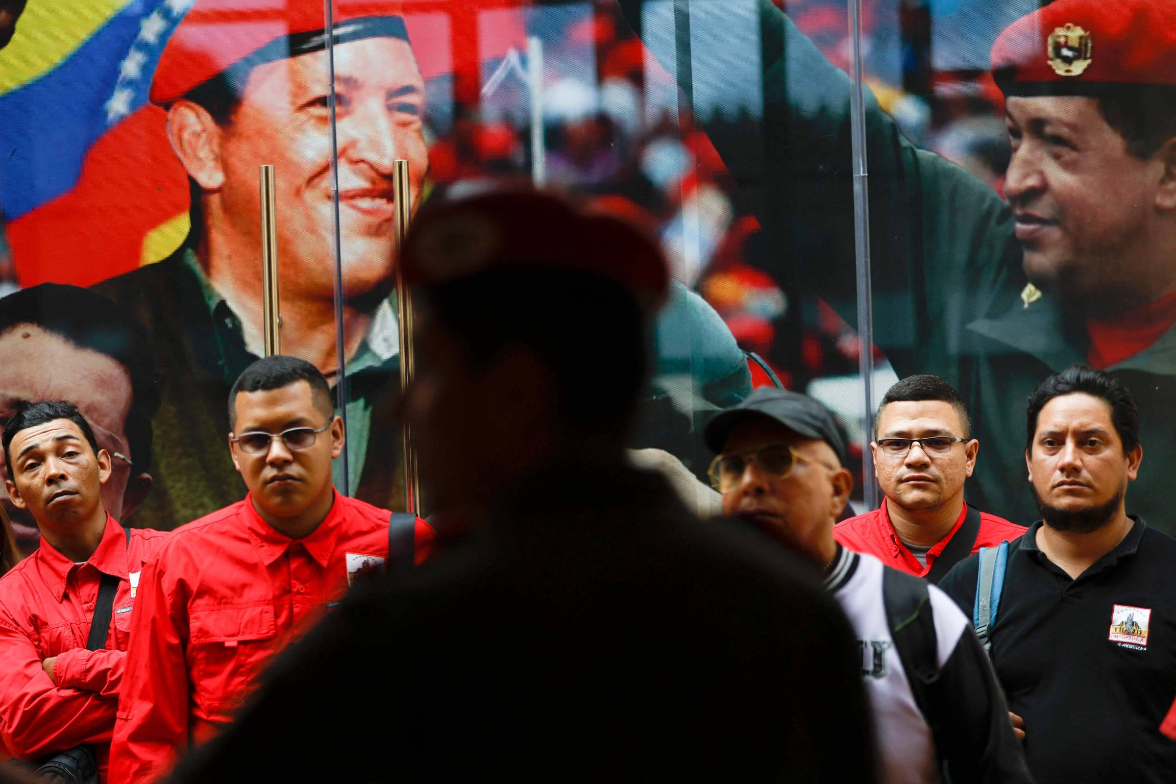 Alerta Vermelho: Desaparecimentos Forçados Dominam a Venezuela!