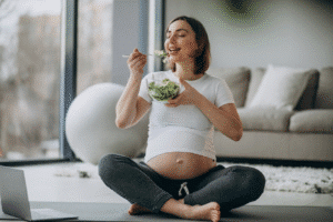 Alimentos Poderosos: Descubra Como Sua Dieta Pode Ser a Chave para a Gravidez Imediata!